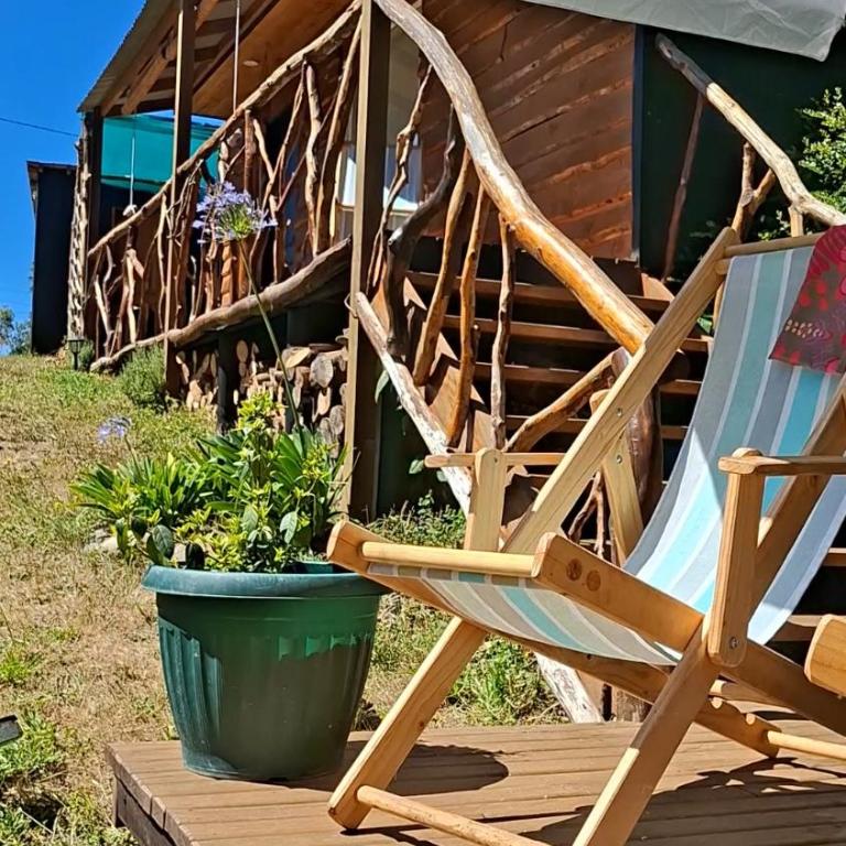 Karu-Terra cabin - Two-Bedroom House - 3