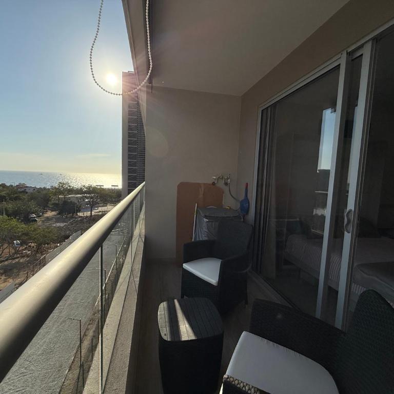 Edificio Santa Marina by Colproperty Management - Estudio con vistas al mar - 8
