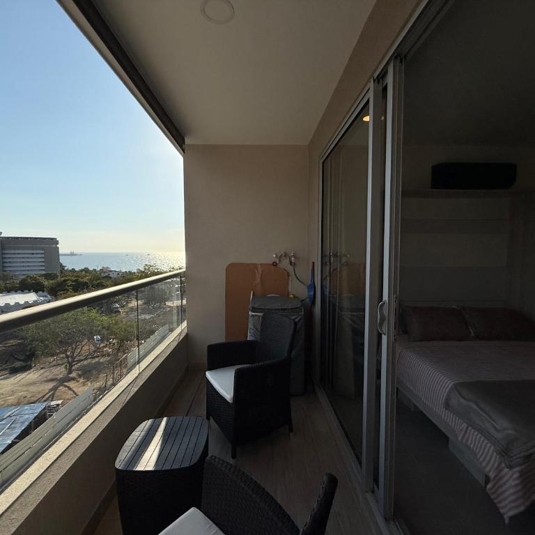 Edificio Santa Marina by Colproperty Management - Estudio con vistas al mar - 9