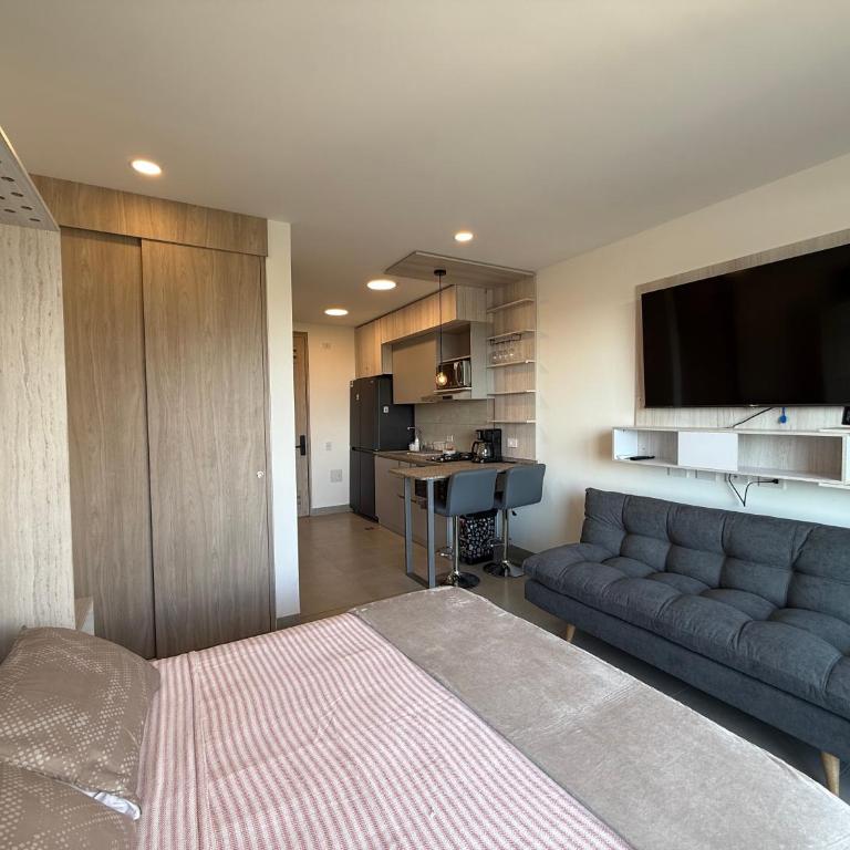 Edificio Santa Marina by Colproperty Management - Estudio con vistas al mar - 12