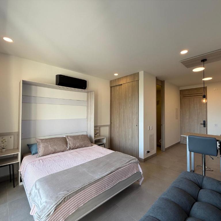Edificio Santa Marina by Colproperty Management - Estudio con vistas al mar - 13