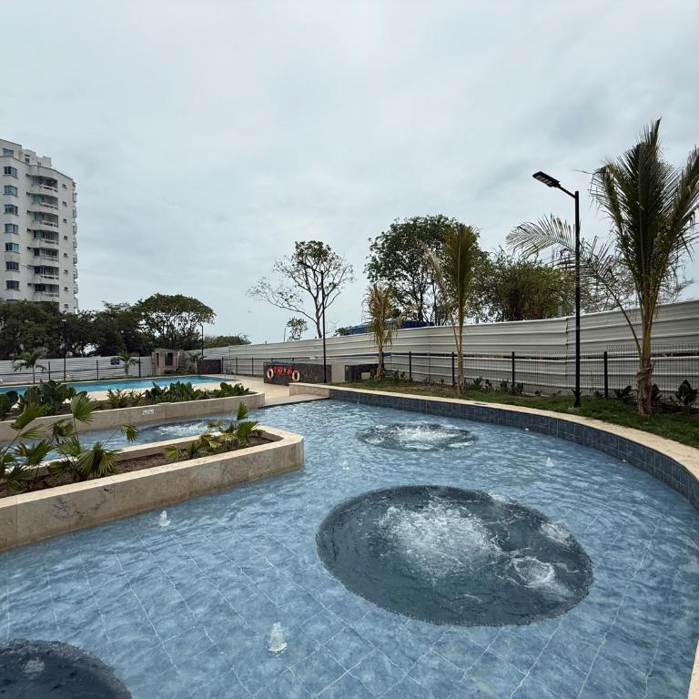 Edificio Santa Marina by Colproperty Management - Estudio con vistas al mar - 1