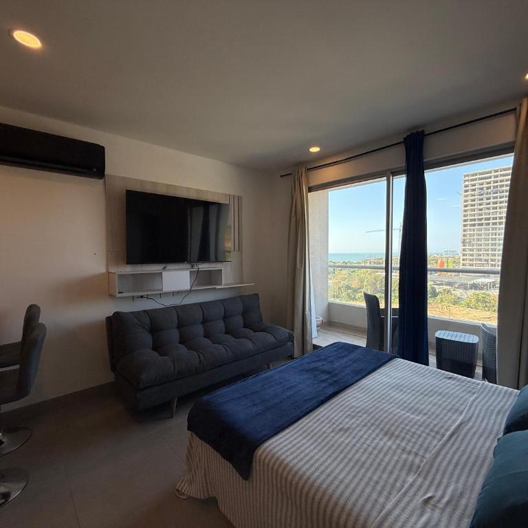 Edificio Santa Marina by Colproperty Management - Estudio con vistas al mar - 3