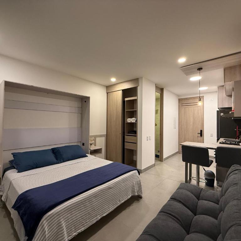 Edificio Santa Marina by Colproperty Management - Estudio con vistas al mar - 7