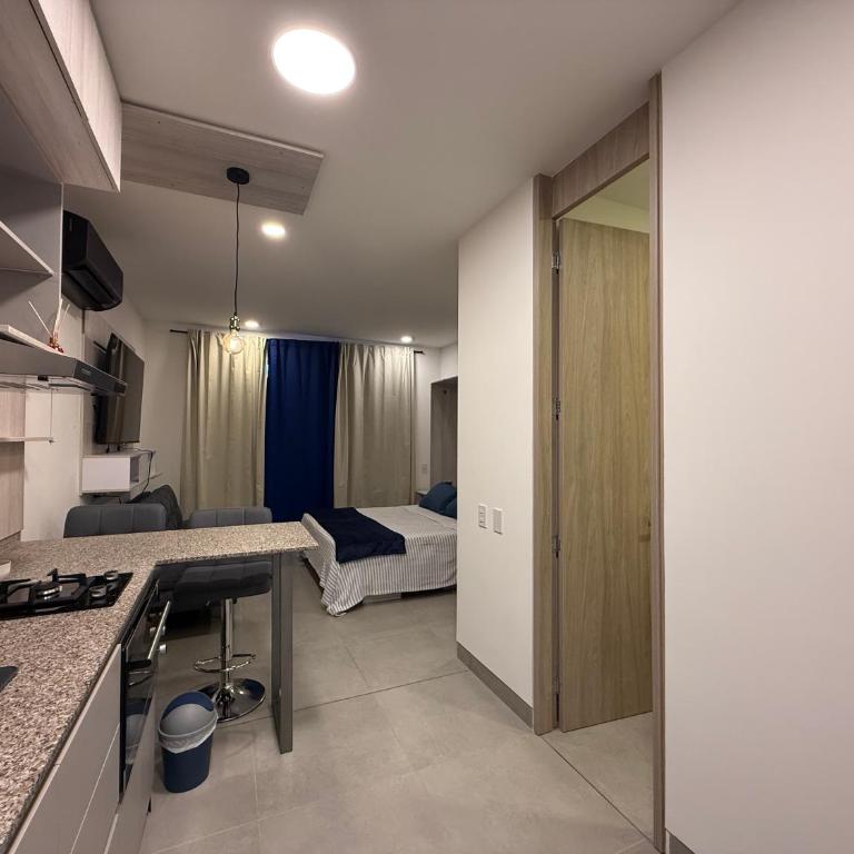 Edificio Santa Marina by Colproperty Management - Estudio con vistas al mar - 14