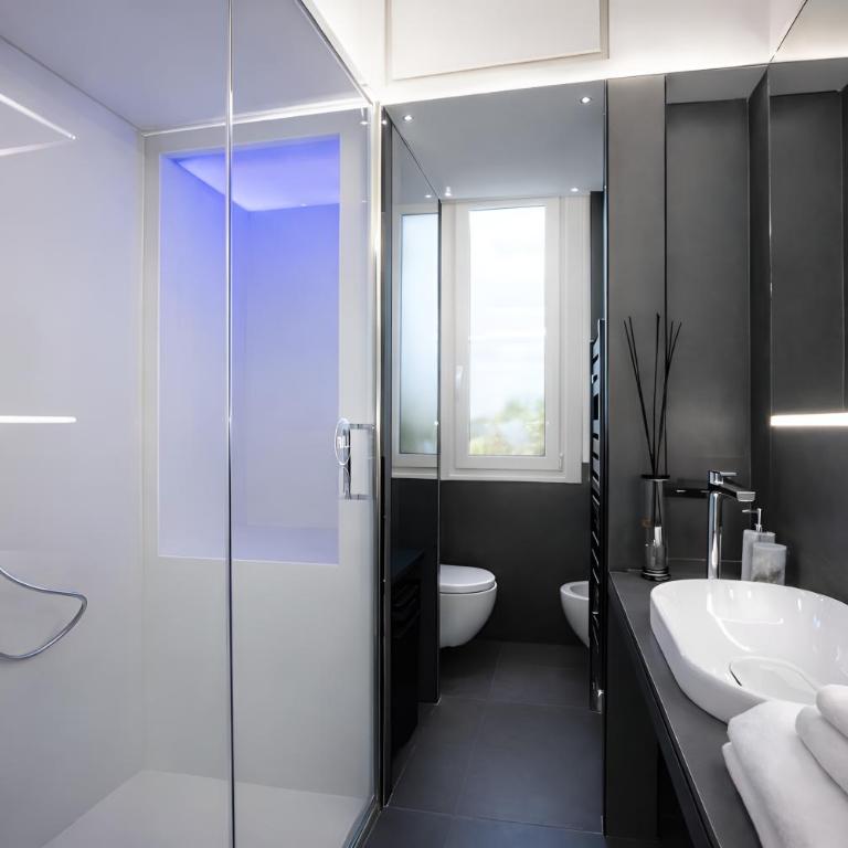 LUX- Spanish Steps 60A Exclusive Suite Apartment - Penthouse Apartment - 13