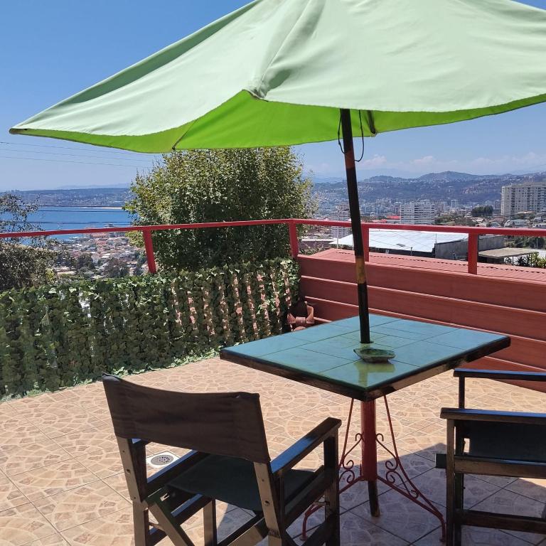 Depto Estudio Viña del Mar, estacionamiento privado incluido! - One-Bedroom Apartment - 19