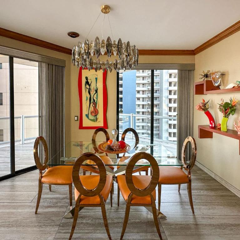 The Iconic Beachfront 3BR Condo - Apartamento - 8