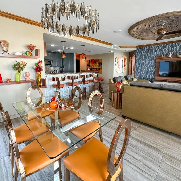 The Iconic Beachfront 3BR Condo - Apartamento - 10