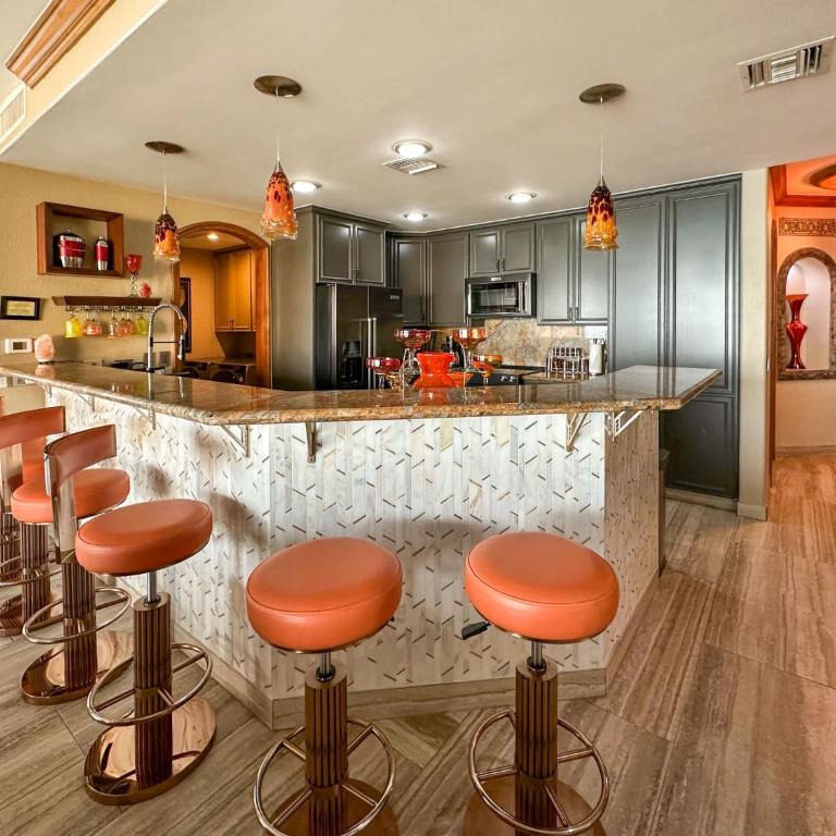 The Iconic Beachfront 3BR Condo - Apartamento - 12