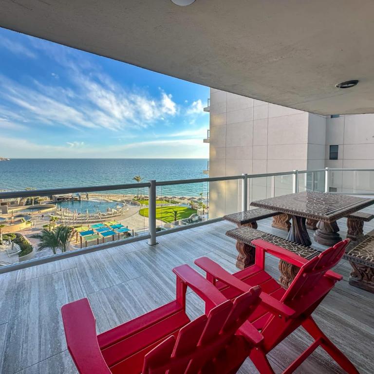 The Iconic Beachfront 3BR Condo - Apartamento - 27