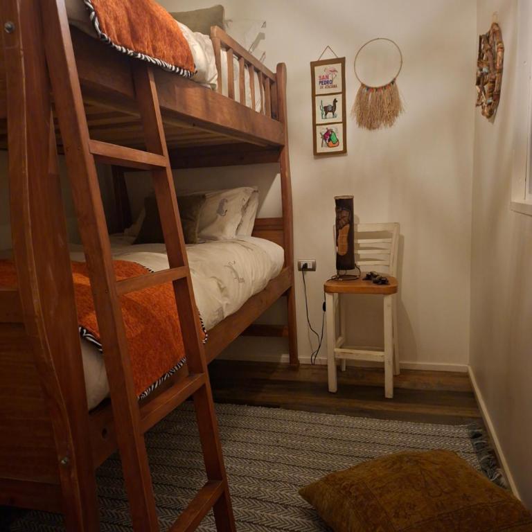 Karu-Terra cabin - Two-Bedroom House - 4