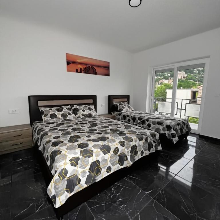 rent stan sutomore - Apartman sa 1 Spavaćom Sobom - 1