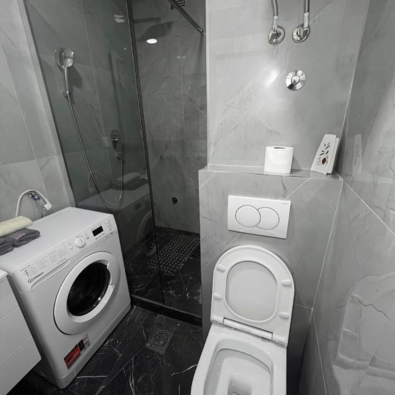 rent stan sutomore - Apartman sa 1 Spavaćom Sobom - 4