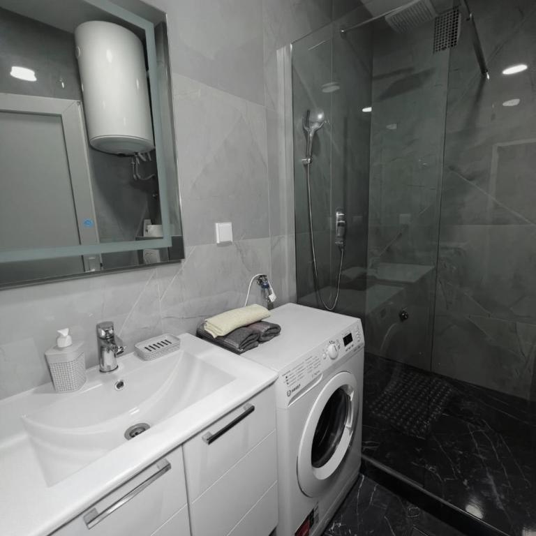 rent stan sutomore - Apartman sa 1 Spavaćom Sobom - 5