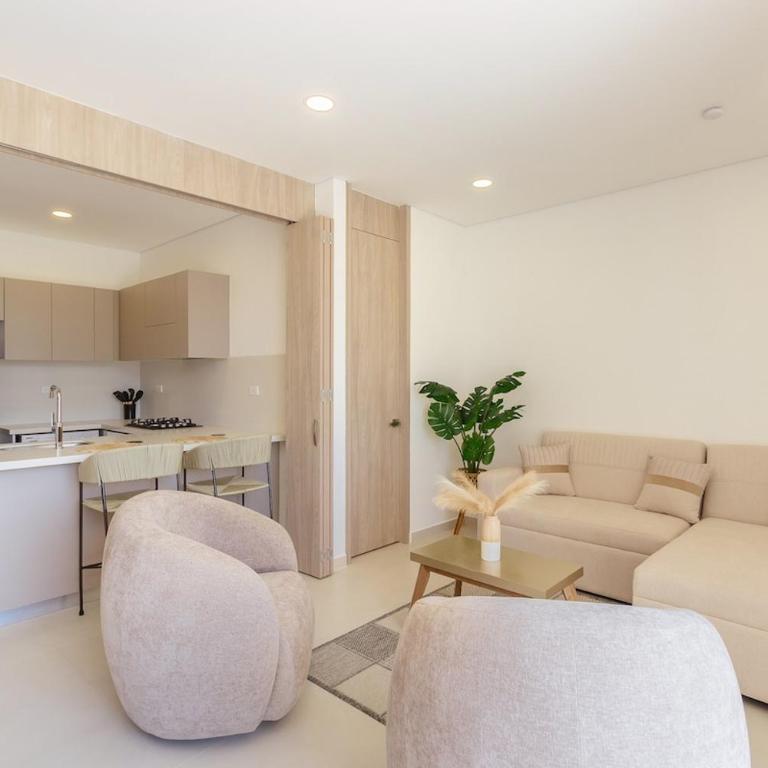 Modern Tourist Apartment near the Sea - Apartamento de 1 dormitorio - 1