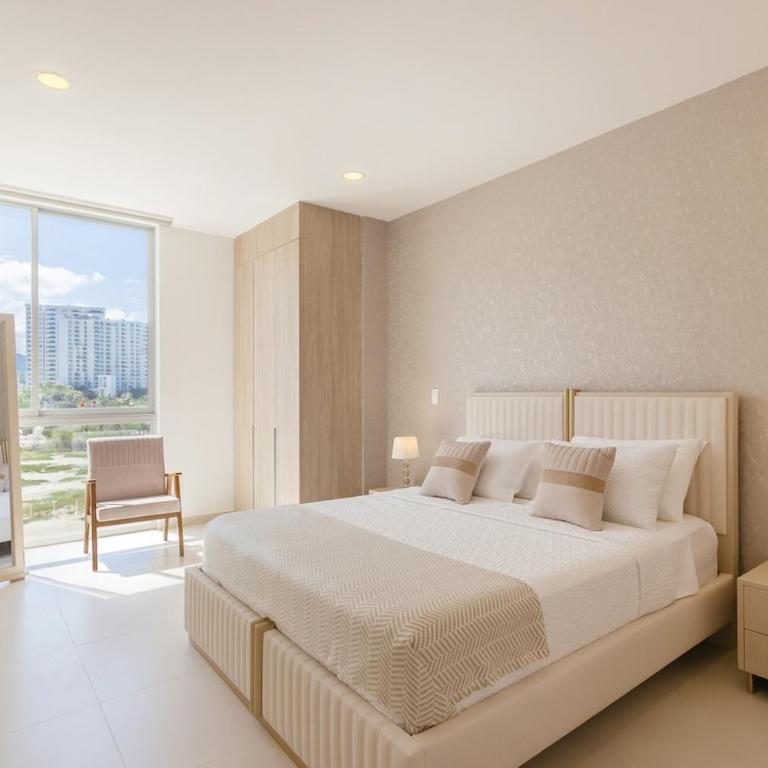 Modern Tourist Apartment near the Sea - Apartamento de 1 dormitorio - 8