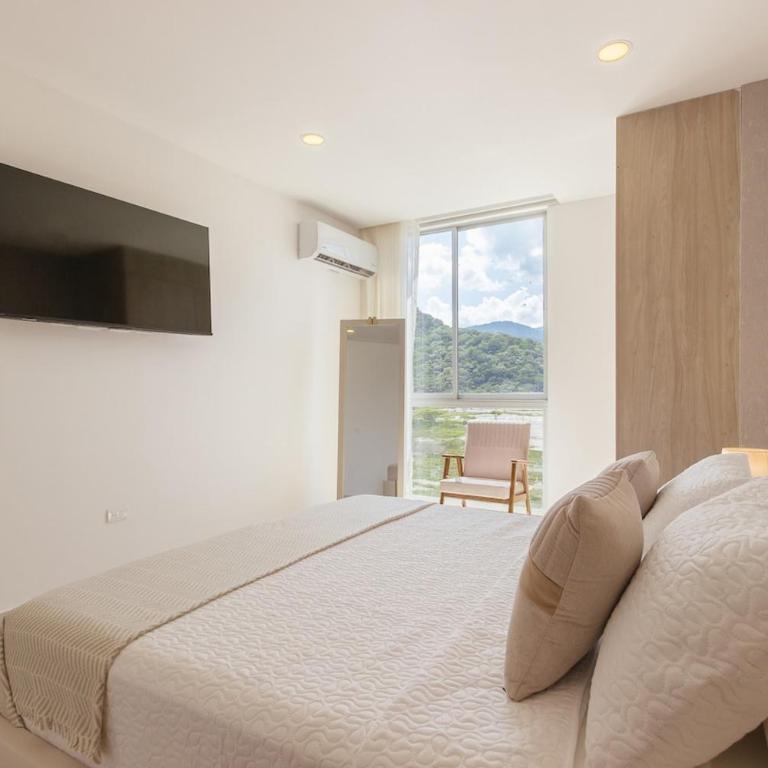 Modern Tourist Apartment near the Sea - Apartamento de 1 dormitorio - 12