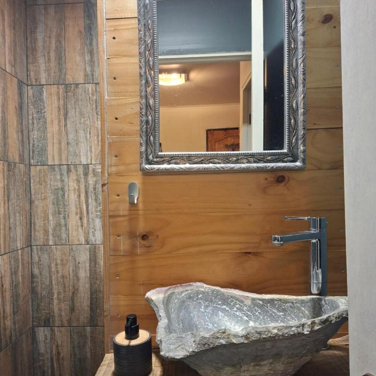 Karu-Terra cabin - Two-Bedroom House - 9