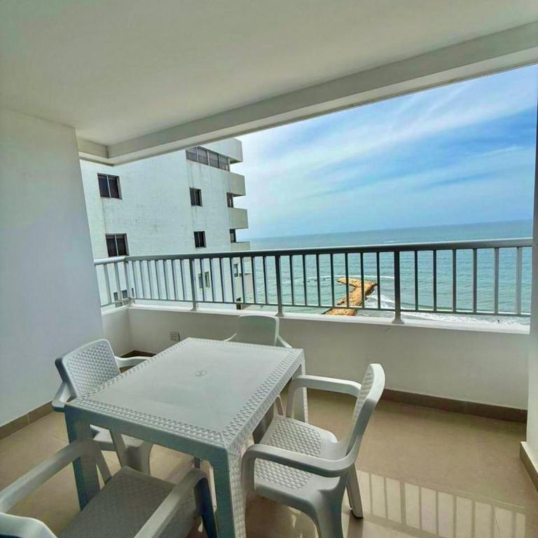Apartamento con vista al mar Palmetto - Two-Bedroom Apartment - 12