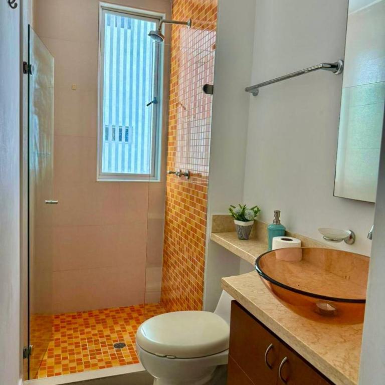 Apartamento con vista al mar Palmetto - Two-Bedroom Apartment - 18