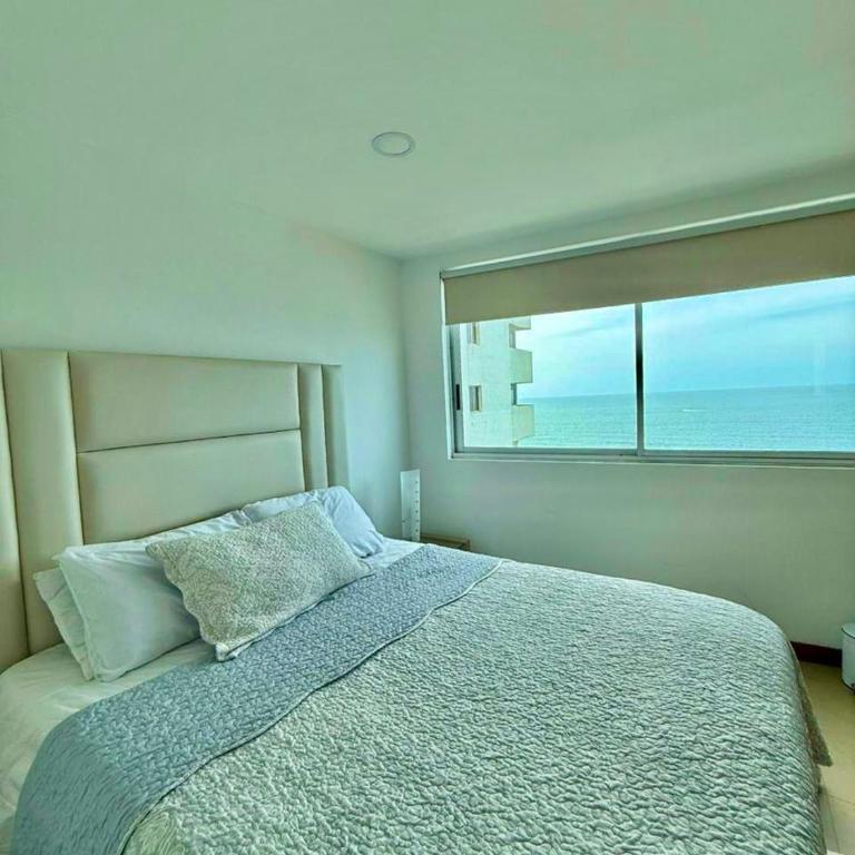 Apartamento con vista al mar Palmetto - Two-Bedroom Apartment - 19