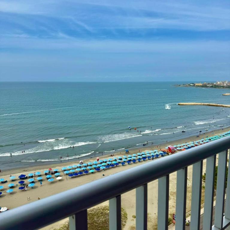 Apartamento con vista al mar Palmetto - Two-Bedroom Apartment - 25