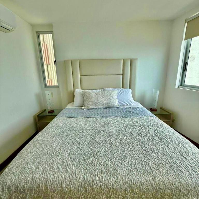 Apartamento con vista al mar Palmetto - Two-Bedroom Apartment - 28