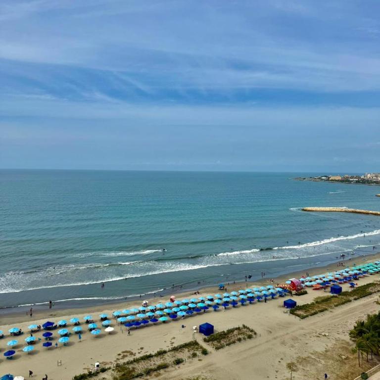 Apartamento con vista al mar Palmetto - Two-Bedroom Apartment - 29