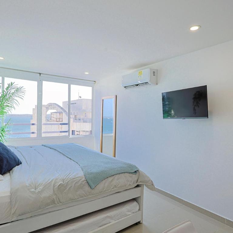 Riviera Loft - Apartamento con vista al mar - Studio - 9
