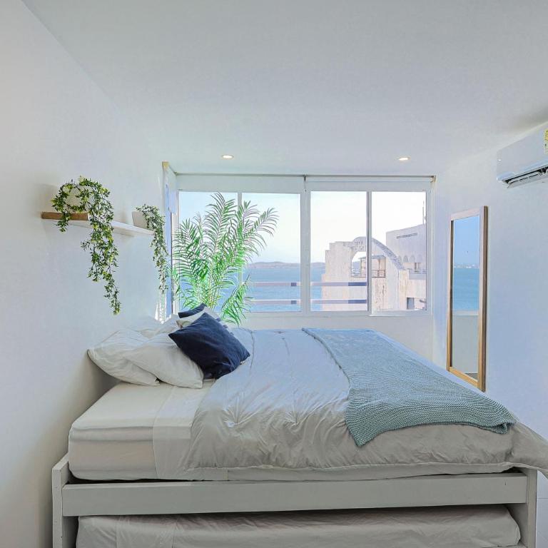 Riviera Loft - Apartamento con vista al mar - Studio - 8