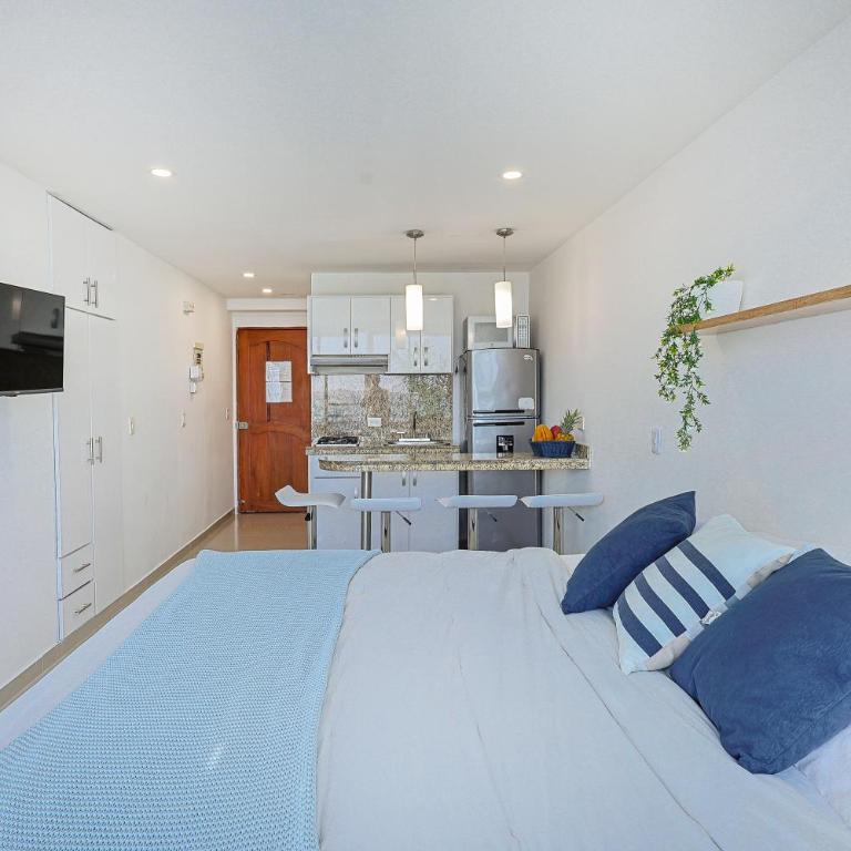 Riviera Loft - Apartamento con vista al mar - Studio - 4