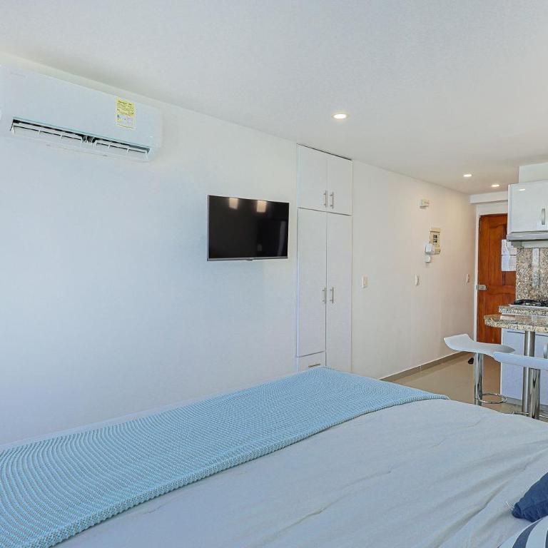 Riviera Loft - Apartamento con vista al mar - Studio - 3