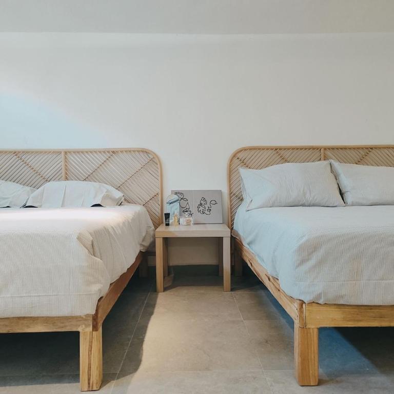 Comfortable villa in Diamante with private Jacuzzi - Three-Bedroom Villa - 23