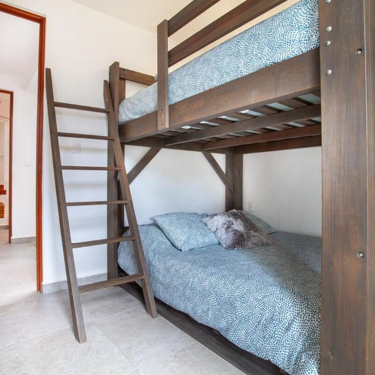 Comfortable villa in Diamante with private Jacuzzi - Three-Bedroom Villa - 16