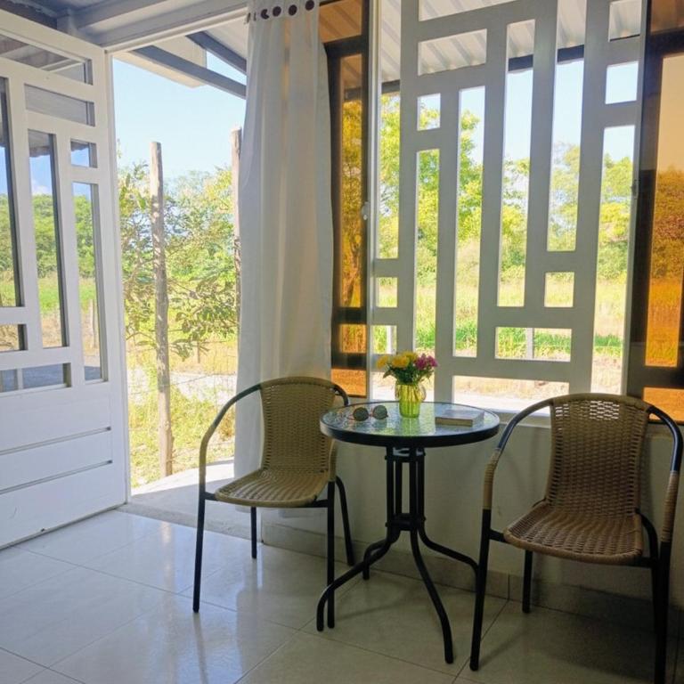 Suite acogedora y campestre a 5 minutos del parque - Apartamento de 1 dormitorio - 1