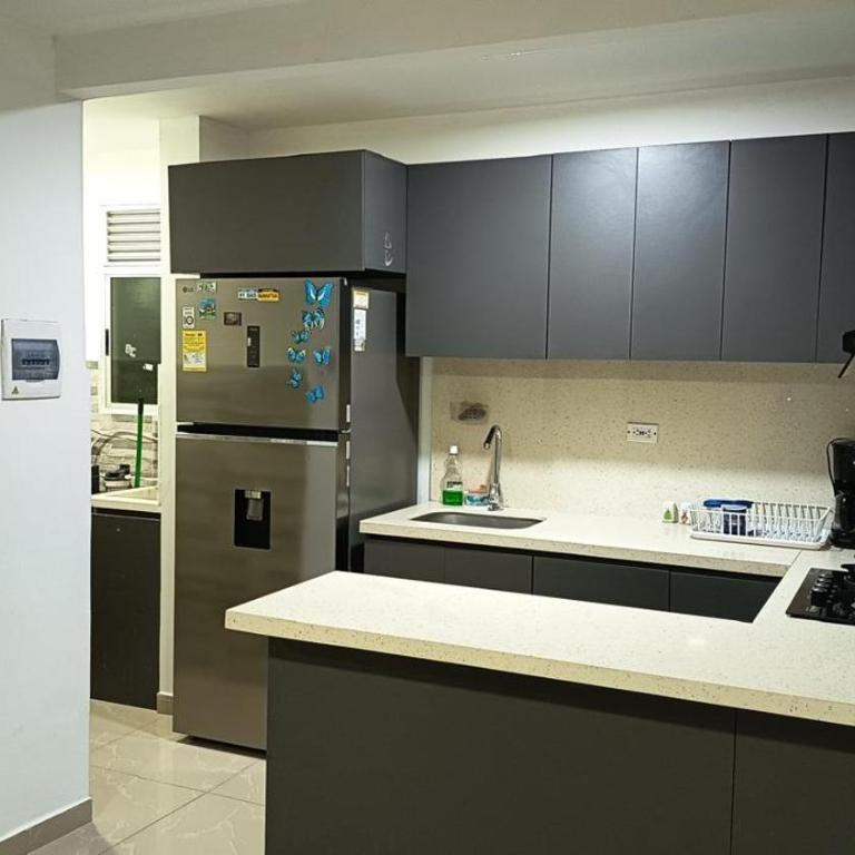 Apartamento Hermoso - Apartamento de 2 dormitorios - 2