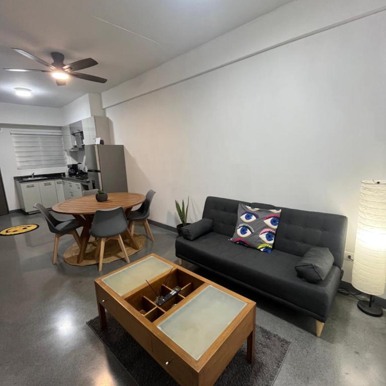 New furnished apartment near BBVA Stadium - Three-Bedroom Apartment - 4