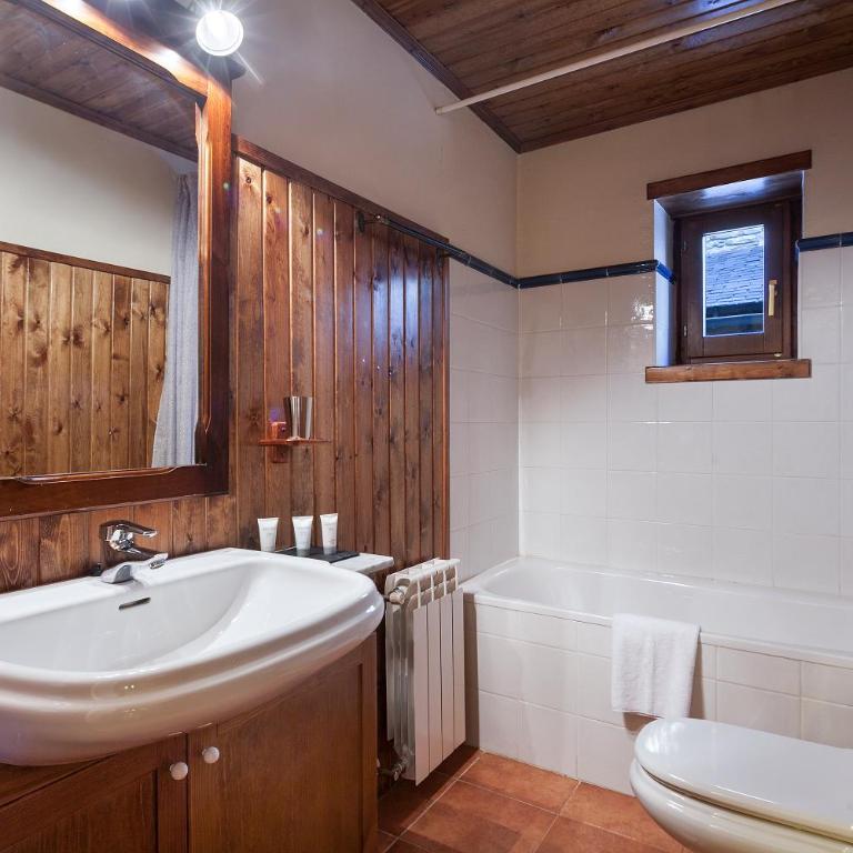 Baqueira Apartamentos Cota 1700 tranquilidad - Apartamento de 3 dormitorios - 37