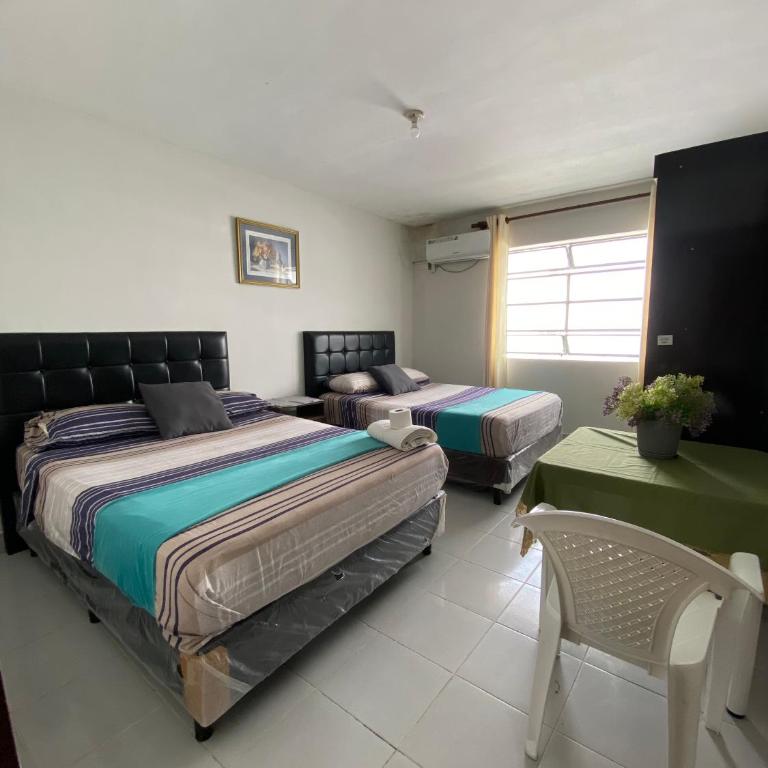 Amaca Hostal - Habitación Doble - 2