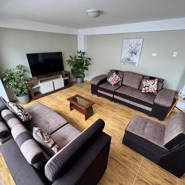 Santa Ana Home Cusco - Apartamento de 3 dormitorios - 7