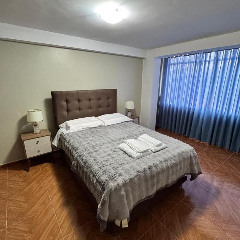 Santa Ana Home Cusco - Apartamento de 3 dormitorios - 9