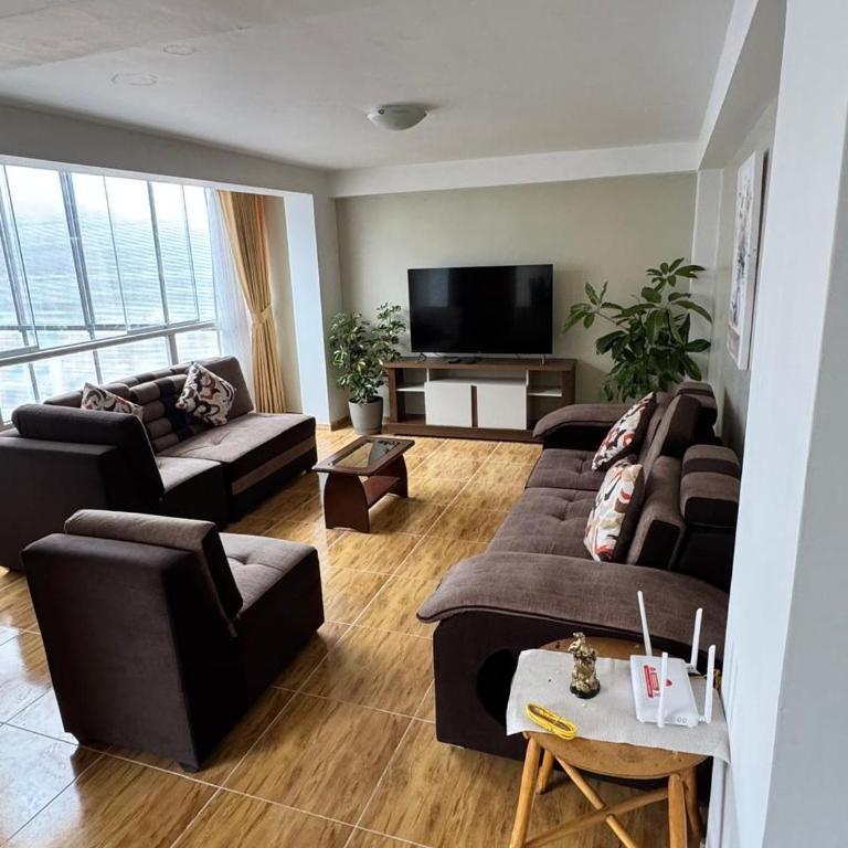 Santa Ana Home Cusco - Apartamento de 3 dormitorios - 16