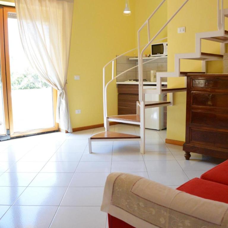 1878 Sorrento Guest House - Monolocale su 2 Livelli con Terrazza - 1