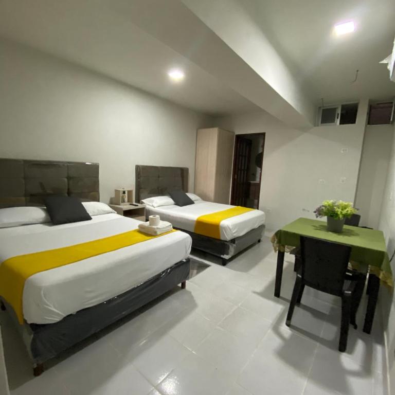 Amaca Hostal - Habitación Doble - 5