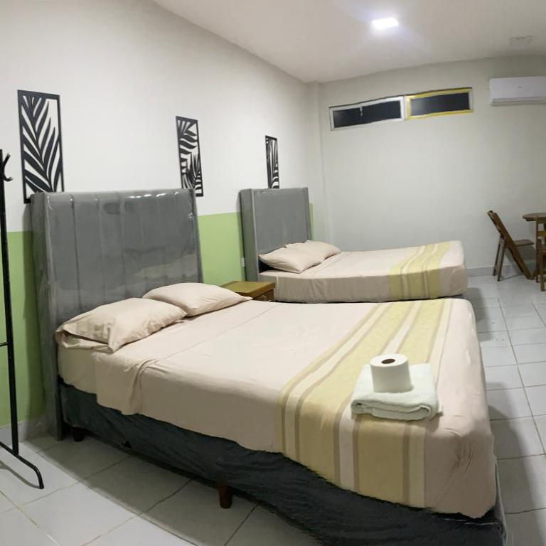 Amaca Hostal - Habitación Doble - 10