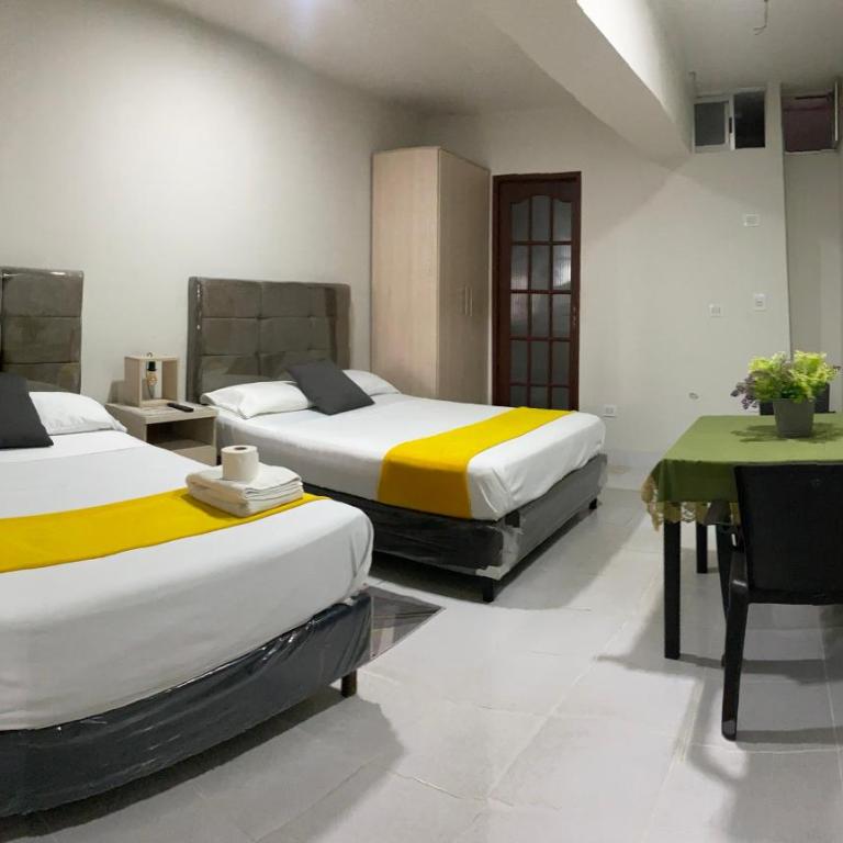 Amaca Hostal - Habitación Doble - 14