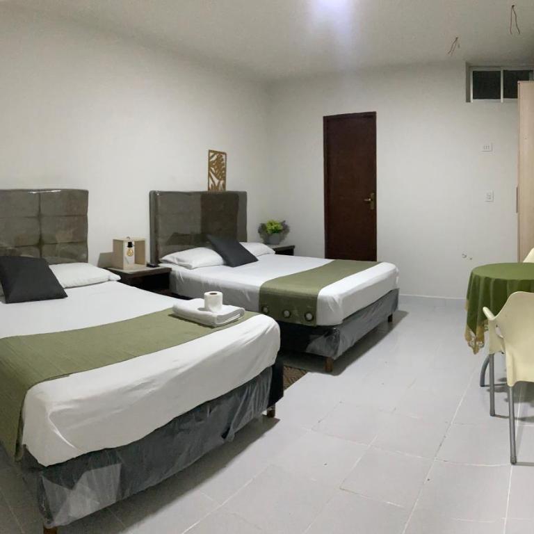 Amaca Hostal - Habitación Doble - 11