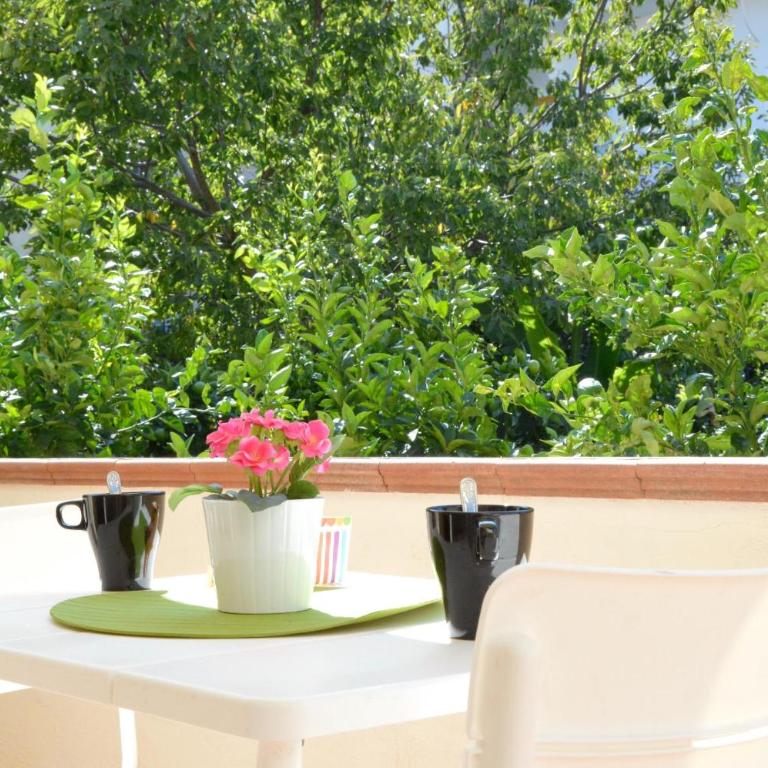1878 Sorrento Guest House - Monolocale su 2 Livelli con Terrazza - 7