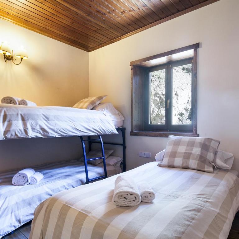 Baqueira Apartamentos Cota 1700 tranquilidad - Apartamento de 3 dormitorios - 35